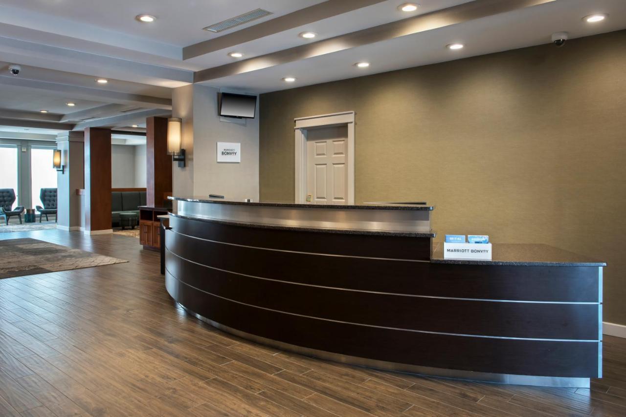 Residence Inn Silver Spring Exterior photo