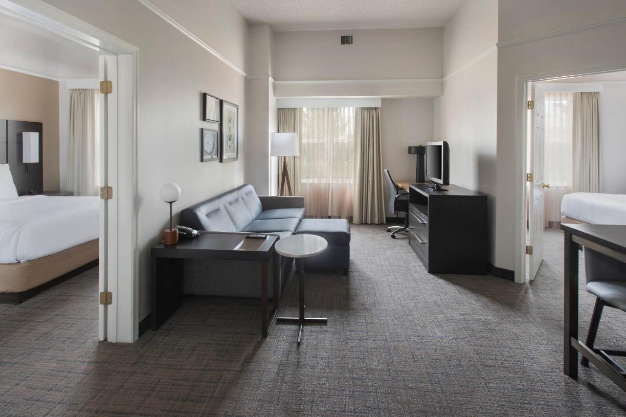 Residence Inn Silver Spring Exterior photo