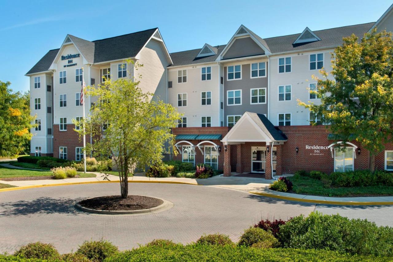 Residence Inn Silver Spring Exterior photo