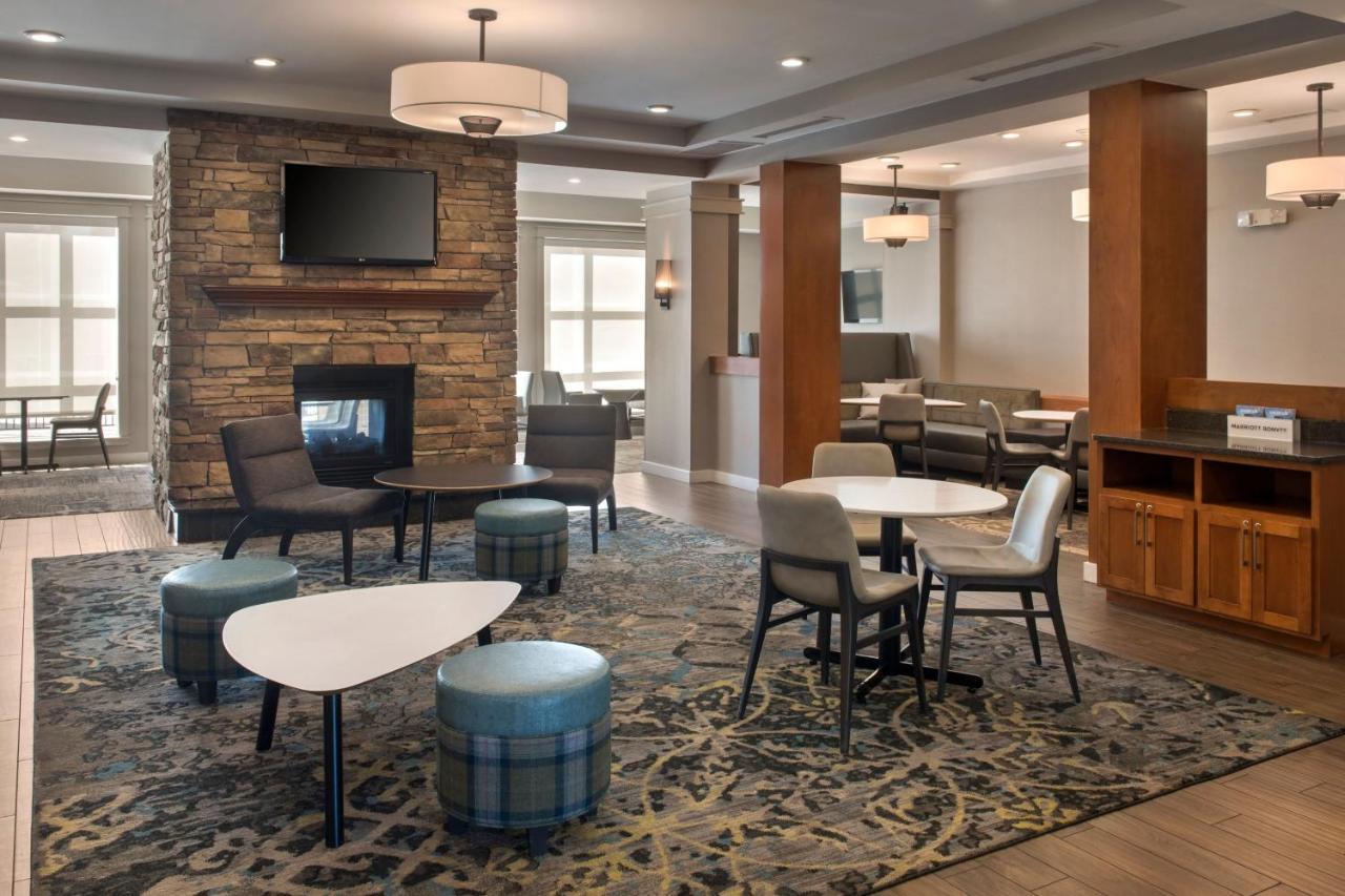 Residence Inn Silver Spring Exterior photo