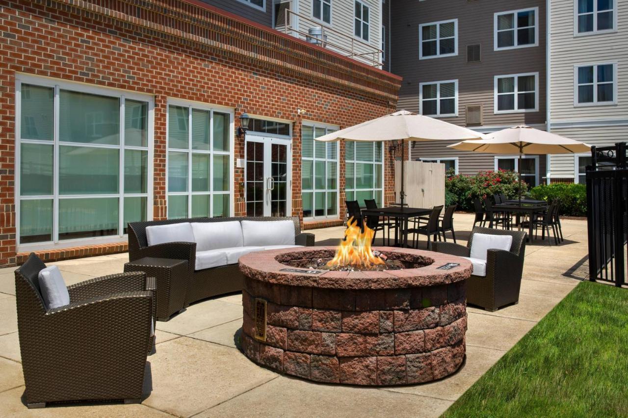 Residence Inn Silver Spring Exterior photo