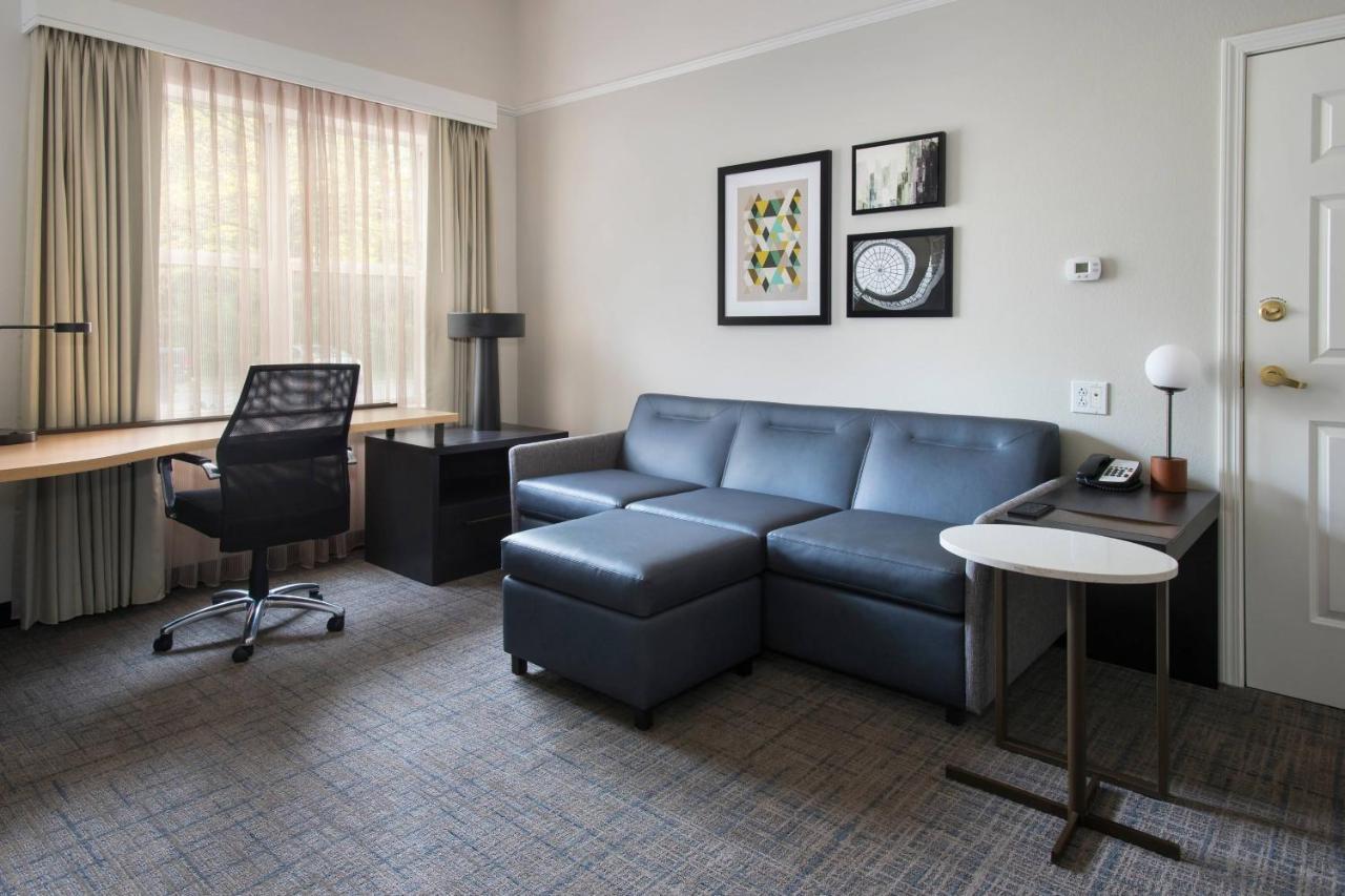 Residence Inn Silver Spring Exterior photo