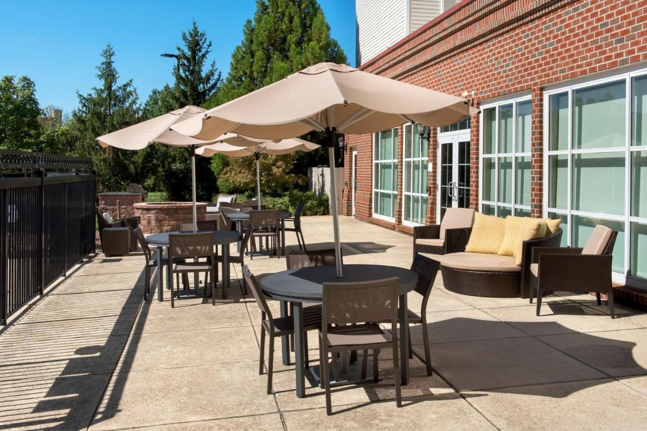 Residence Inn Silver Spring Exterior photo