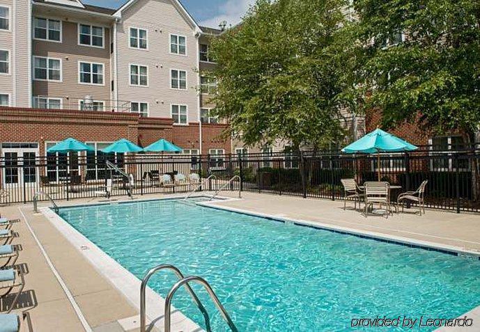Residence Inn Silver Spring Exterior photo