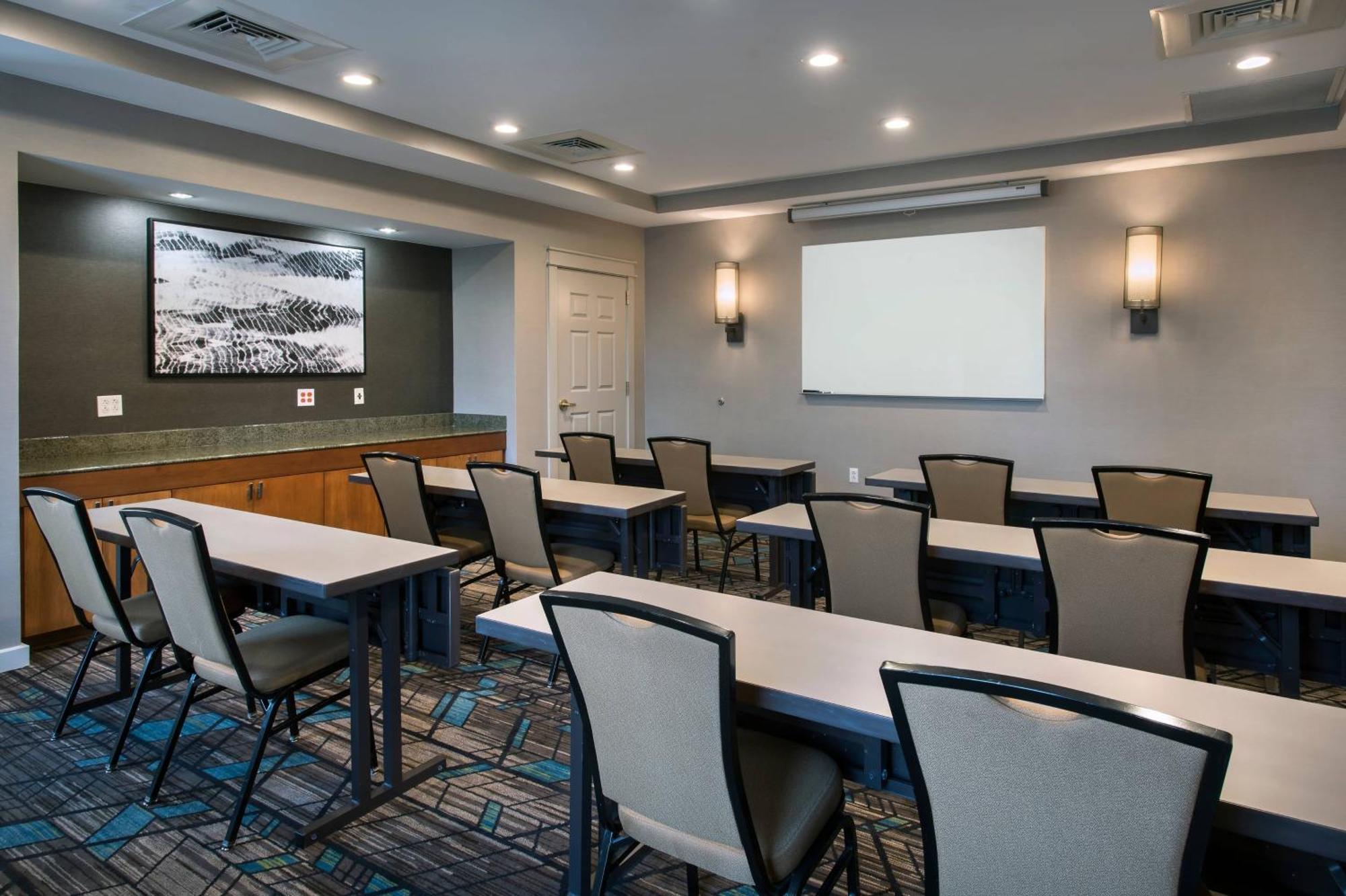 Residence Inn Silver Spring Exterior photo