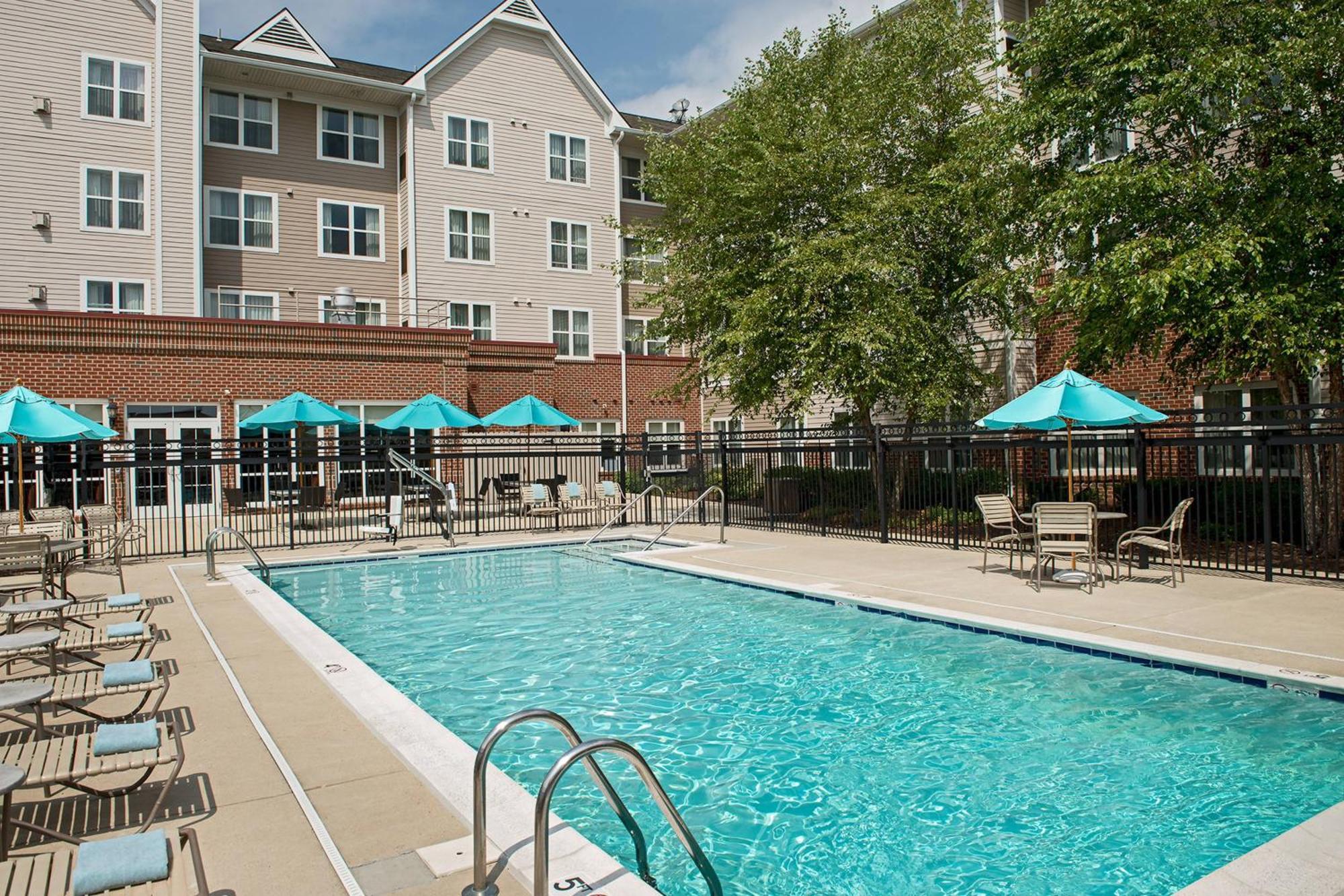 Residence Inn Silver Spring Exterior photo