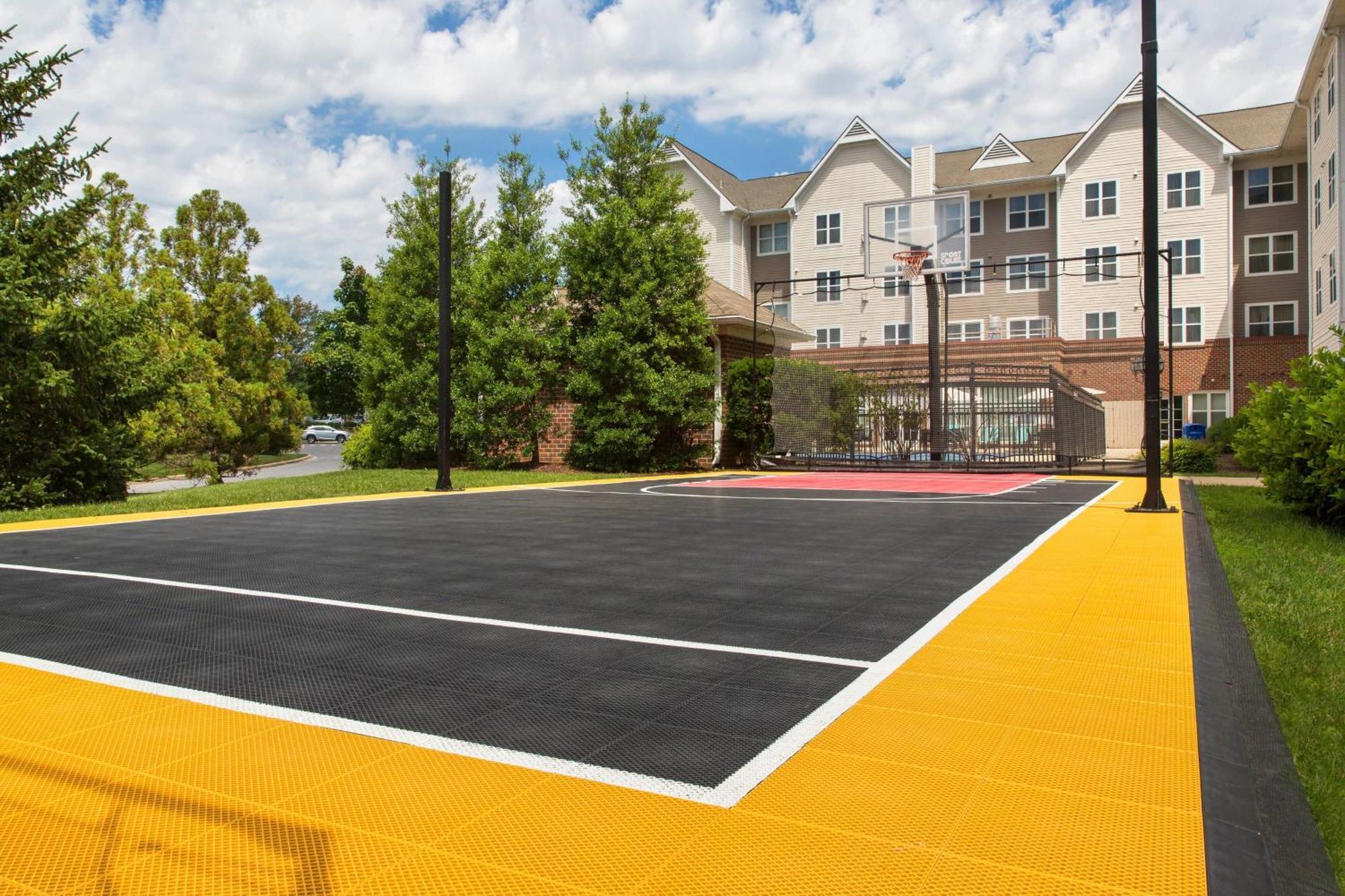 Residence Inn Silver Spring Exterior photo