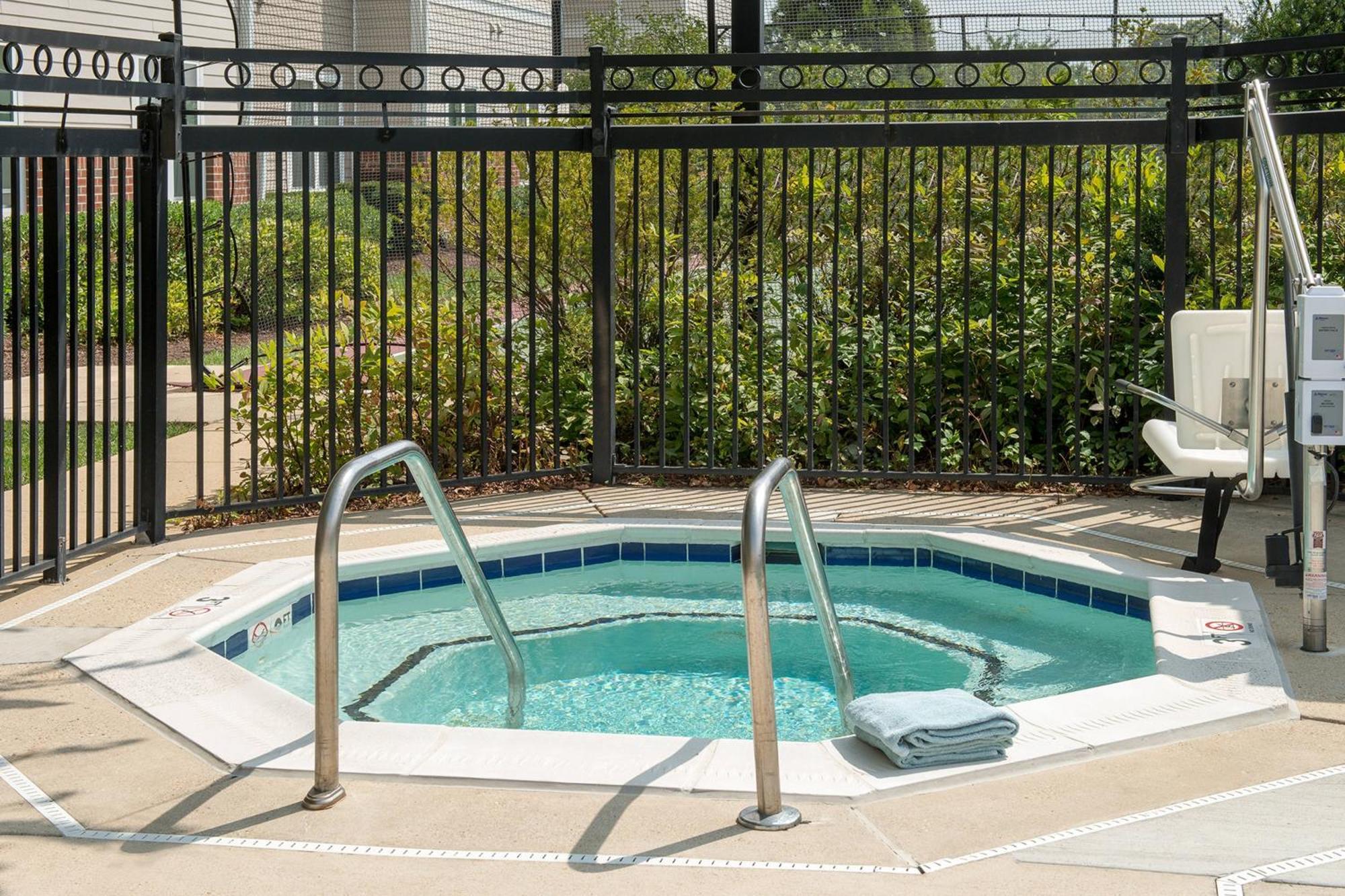 Residence Inn Silver Spring Exterior photo