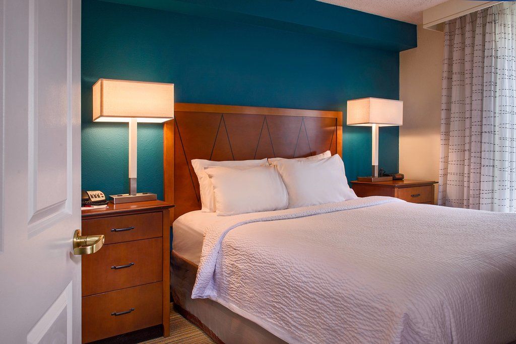 Residence Inn Silver Spring Exterior photo