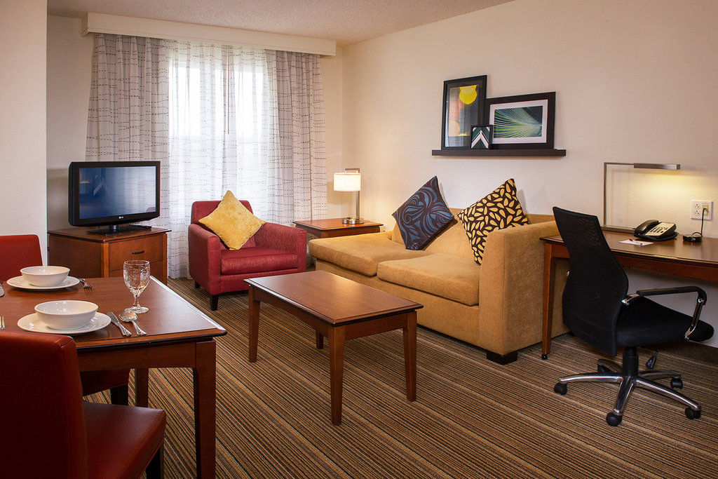 Residence Inn Silver Spring Exterior photo