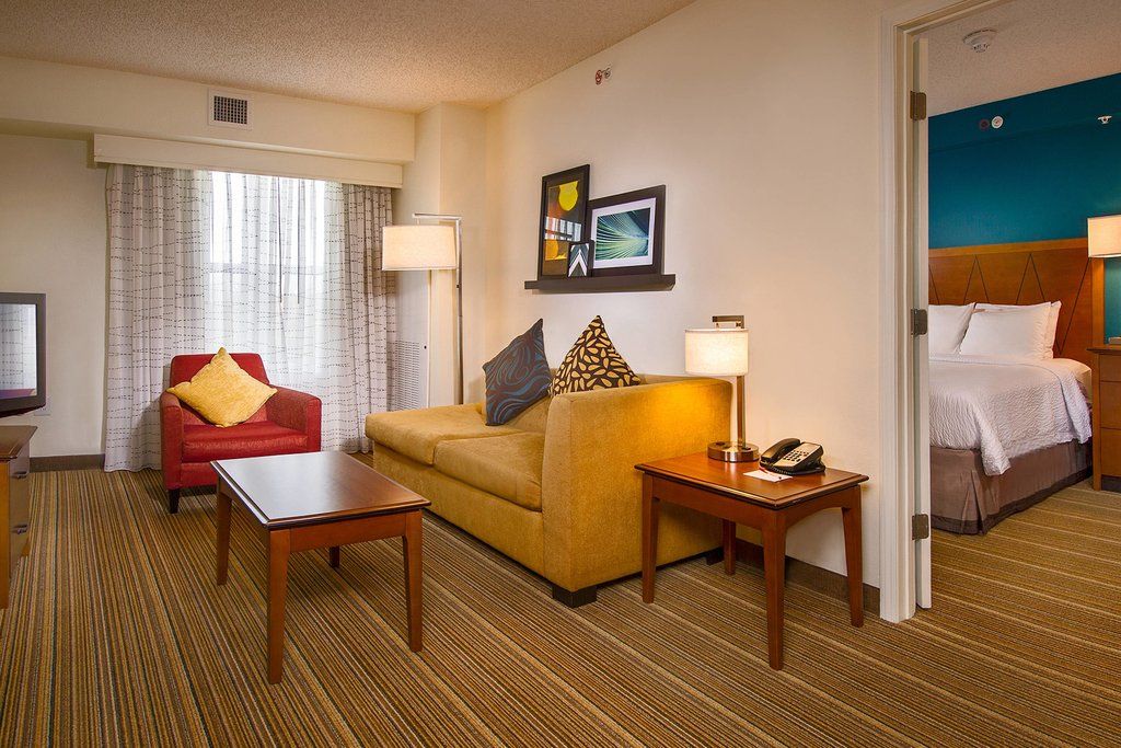 Residence Inn Silver Spring Exterior photo