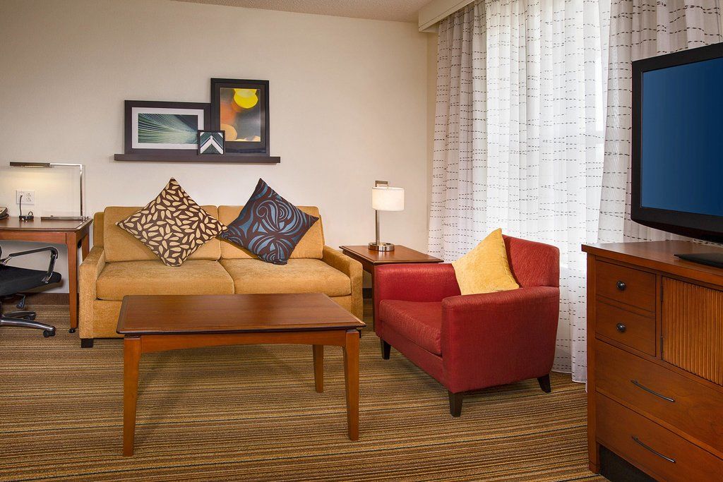Residence Inn Silver Spring Room photo