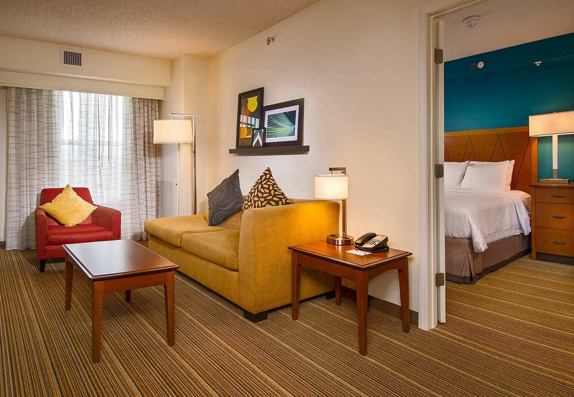 Residence Inn Silver Spring Exterior photo