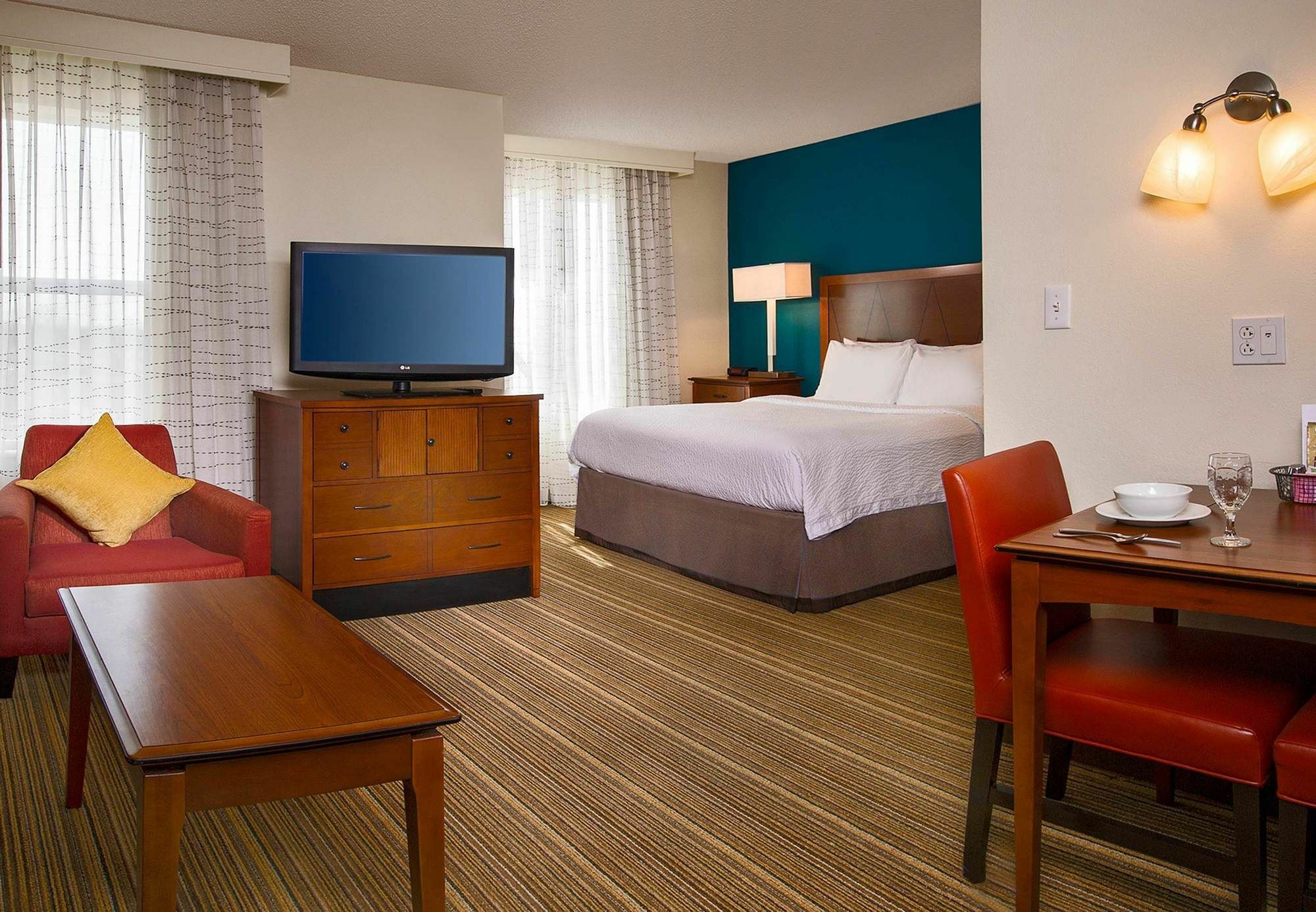 Residence Inn Silver Spring Exterior photo