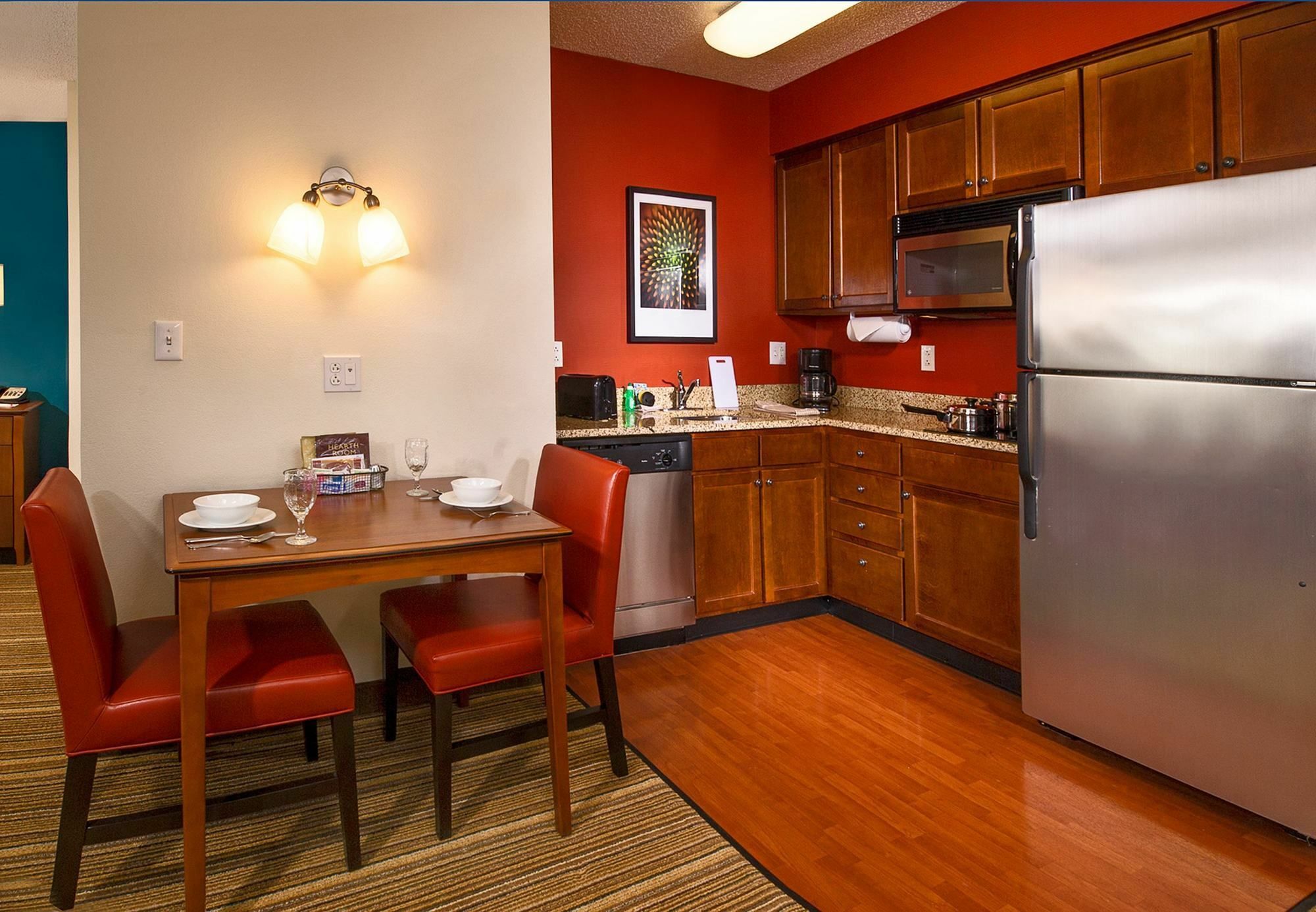 Residence Inn Silver Spring Exterior photo