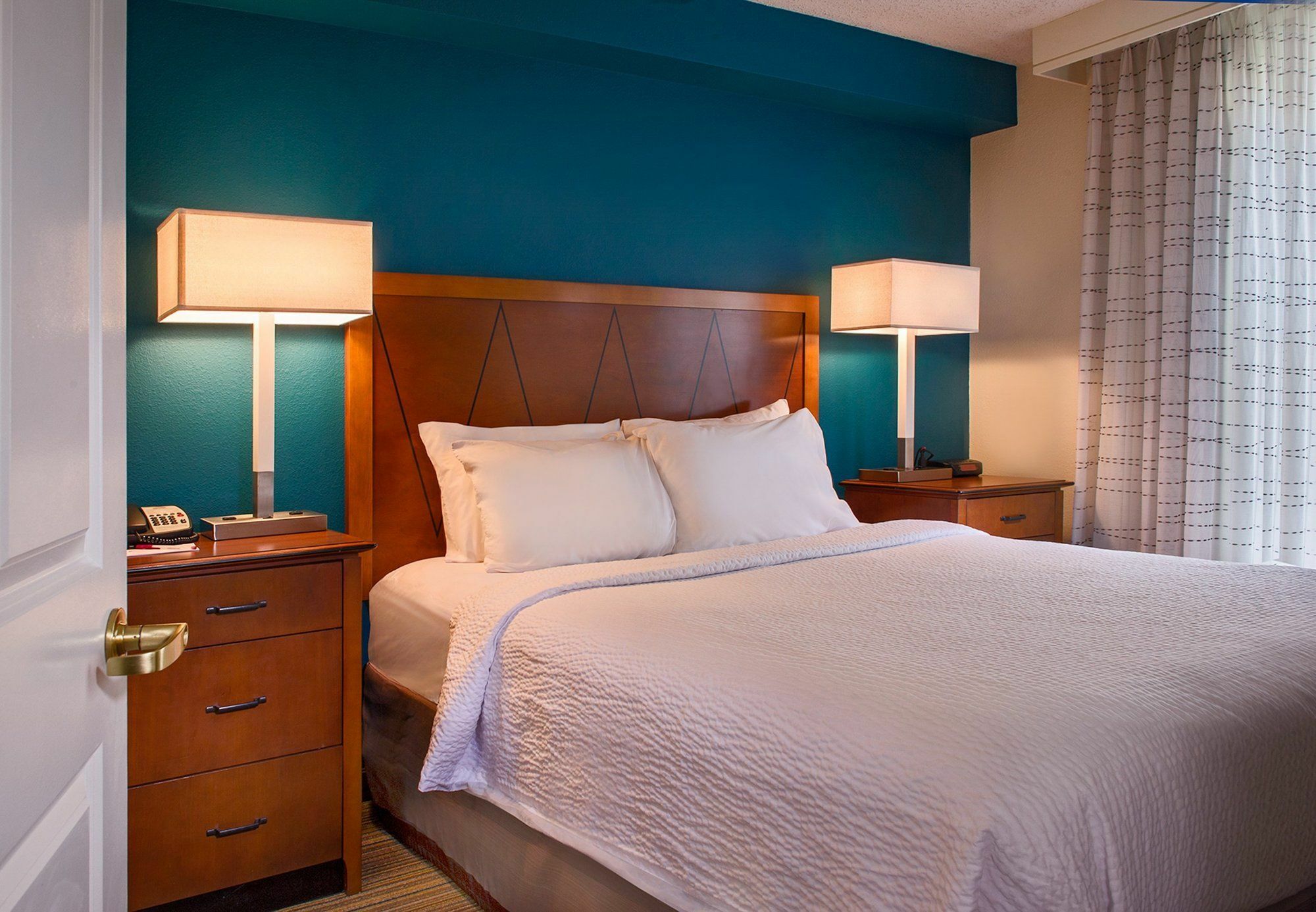 Residence Inn Silver Spring Exterior photo