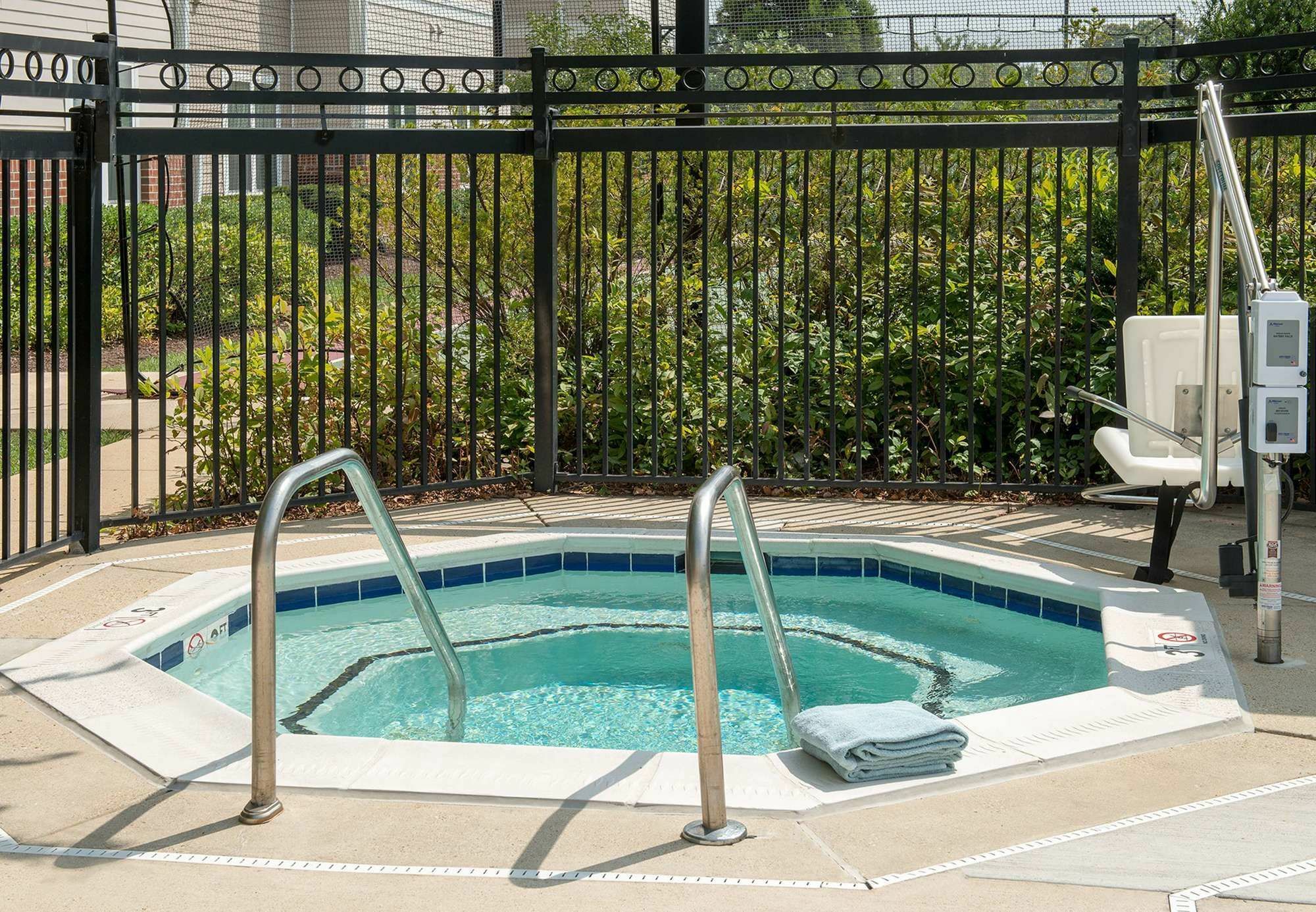 Residence Inn Silver Spring Exterior photo