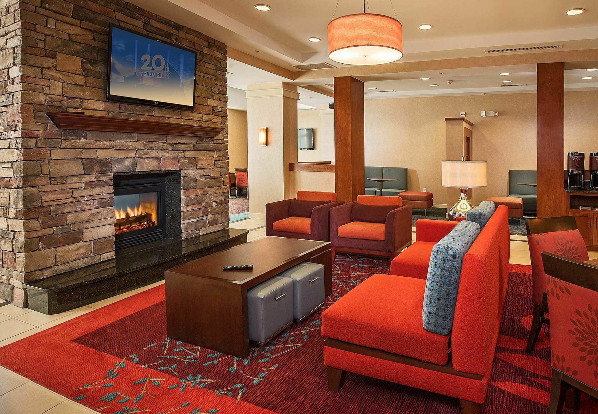 Residence Inn Silver Spring Exterior photo